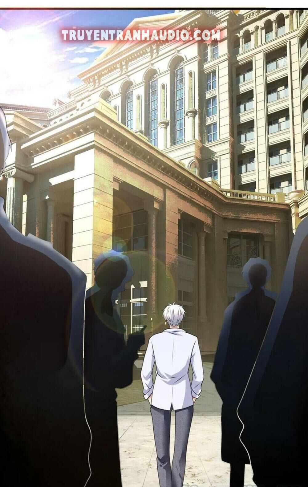 Đô Thị Chi Nghịch Thiên Tiên Tôn Chapter 105 - Trang 2