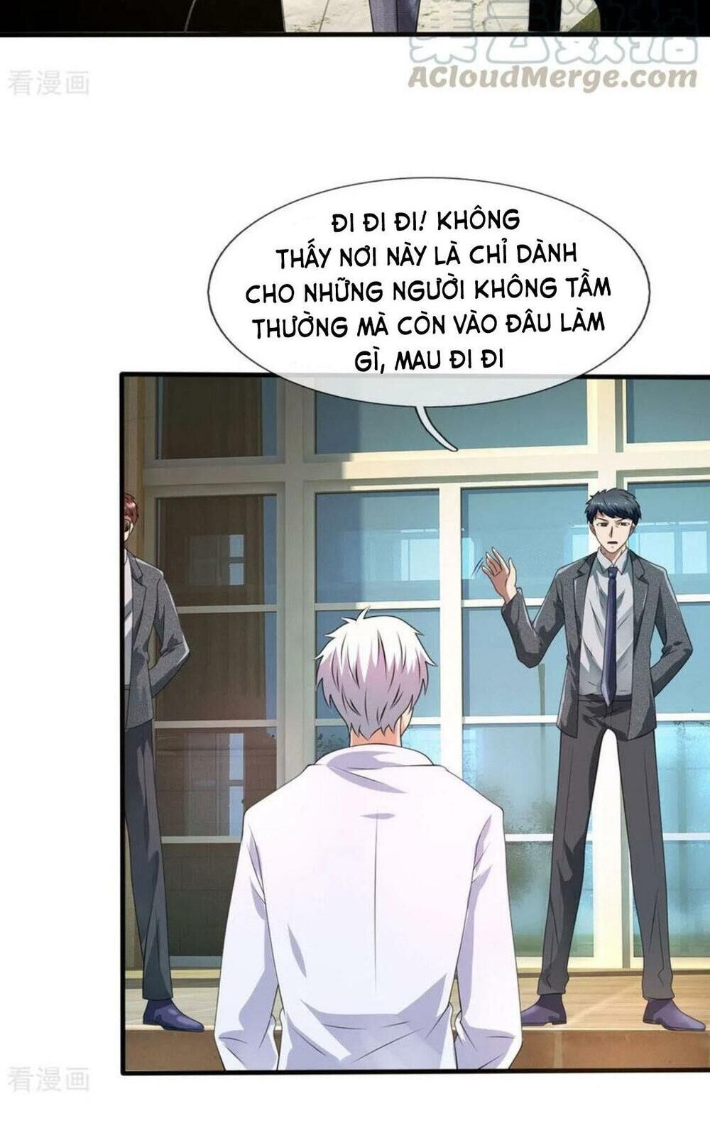 Đô Thị Chi Nghịch Thiên Tiên Tôn Chapter 105 - Trang 2