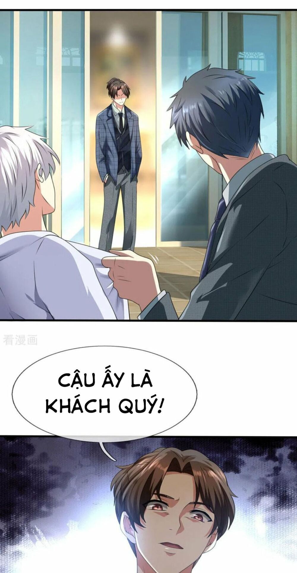 Đô Thị Chi Nghịch Thiên Tiên Tôn Chapter 105 - Trang 2