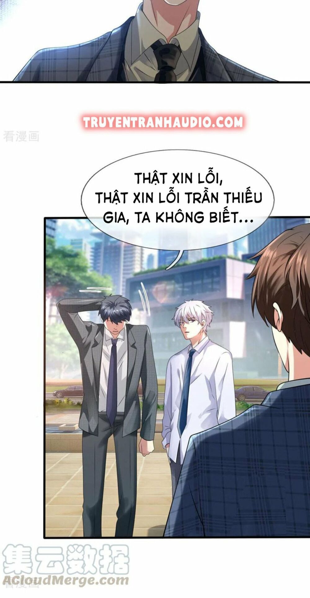 Đô Thị Chi Nghịch Thiên Tiên Tôn Chapter 105 - Trang 2