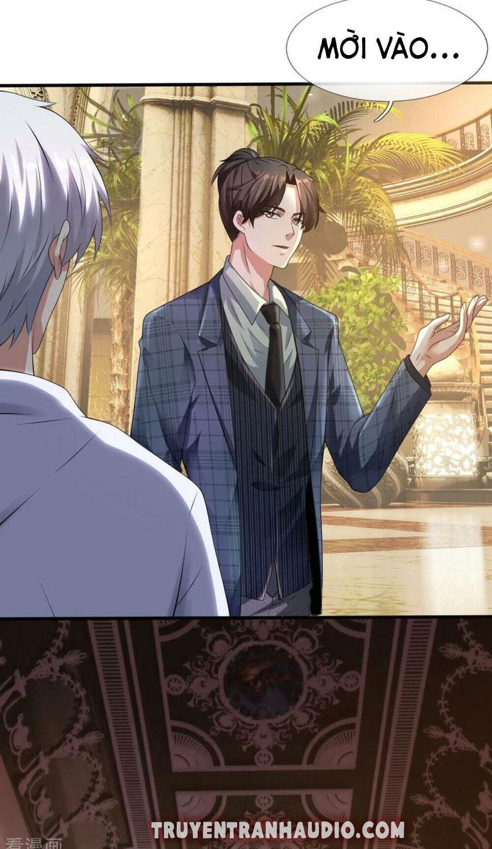 Đô Thị Chi Nghịch Thiên Tiên Tôn Chapter 105 - Trang 2