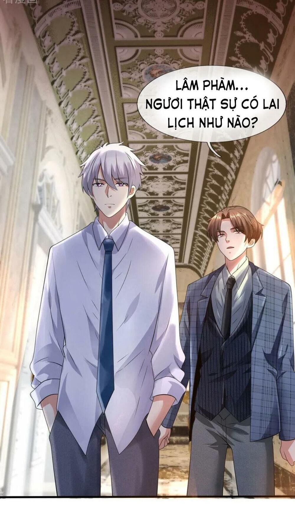 Đô Thị Chi Nghịch Thiên Tiên Tôn Chapter 105 - Trang 2