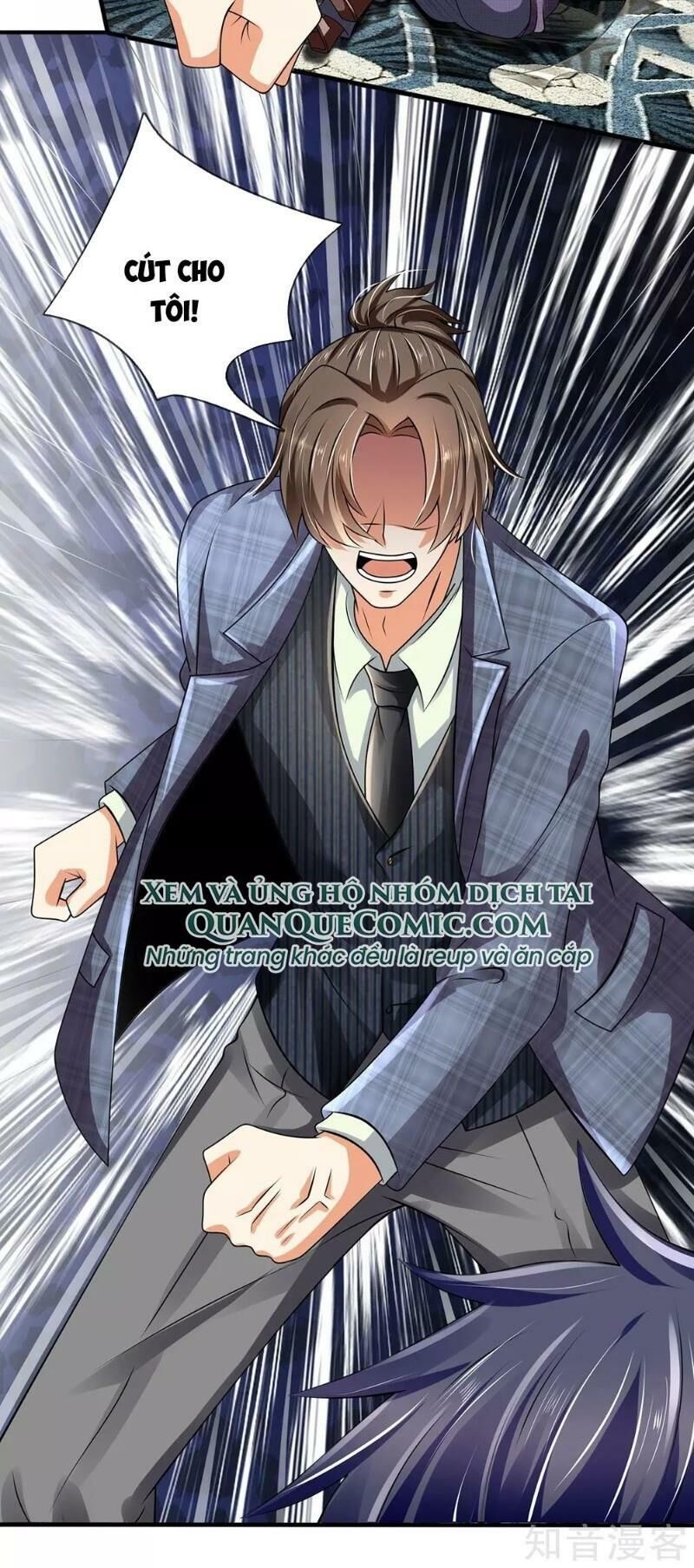 Đô Thị Chi Nghịch Thiên Tiên Tôn Chapter 106 - Trang 2