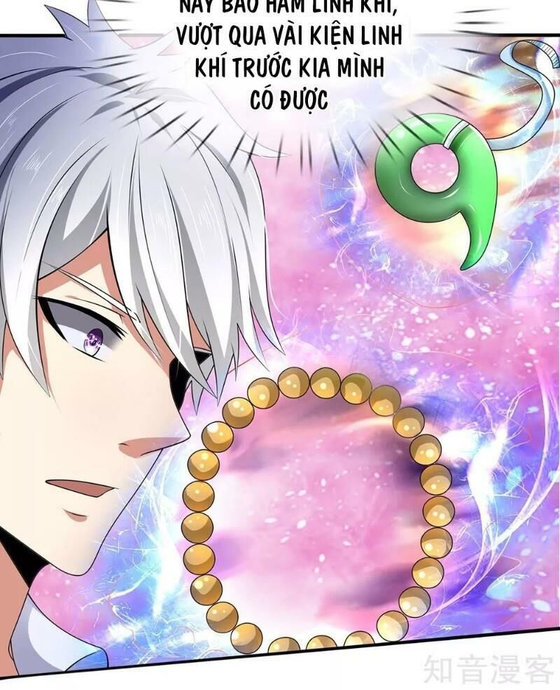 Đô Thị Chi Nghịch Thiên Tiên Tôn Chapter 106 - Trang 2