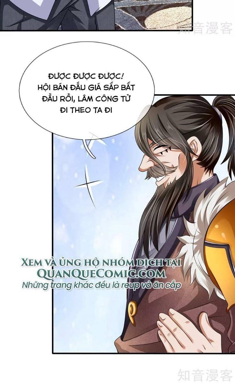 Đô Thị Chi Nghịch Thiên Tiên Tôn Chapter 106 - Trang 2