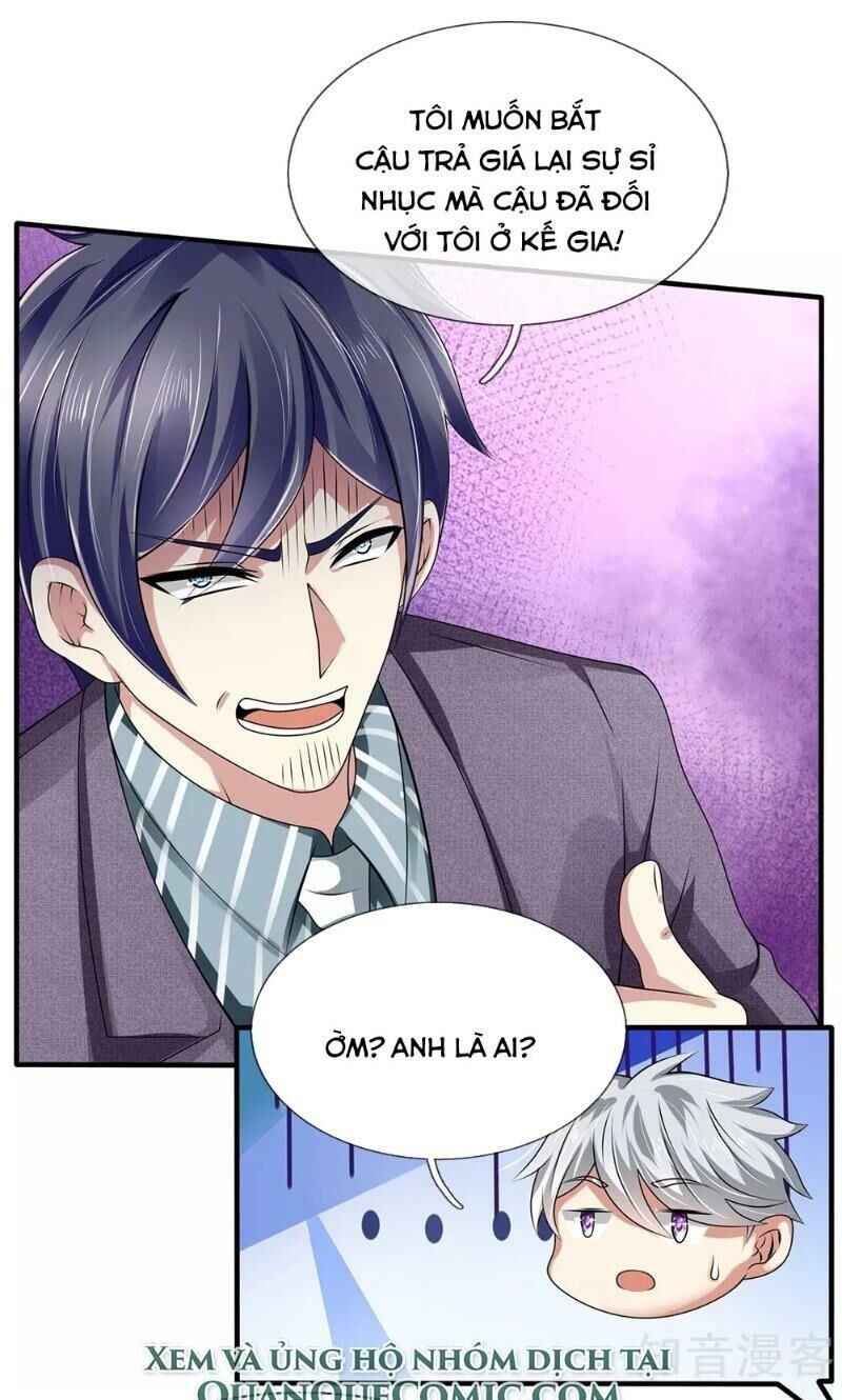 Đô Thị Chi Nghịch Thiên Tiên Tôn Chapter 106 - Trang 2