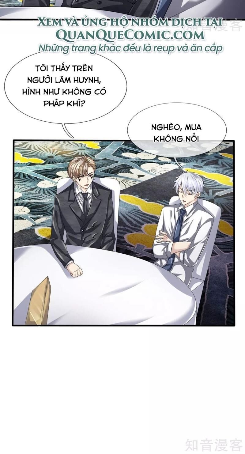 Đô Thị Chi Nghịch Thiên Tiên Tôn Chapter 107 - Trang 2