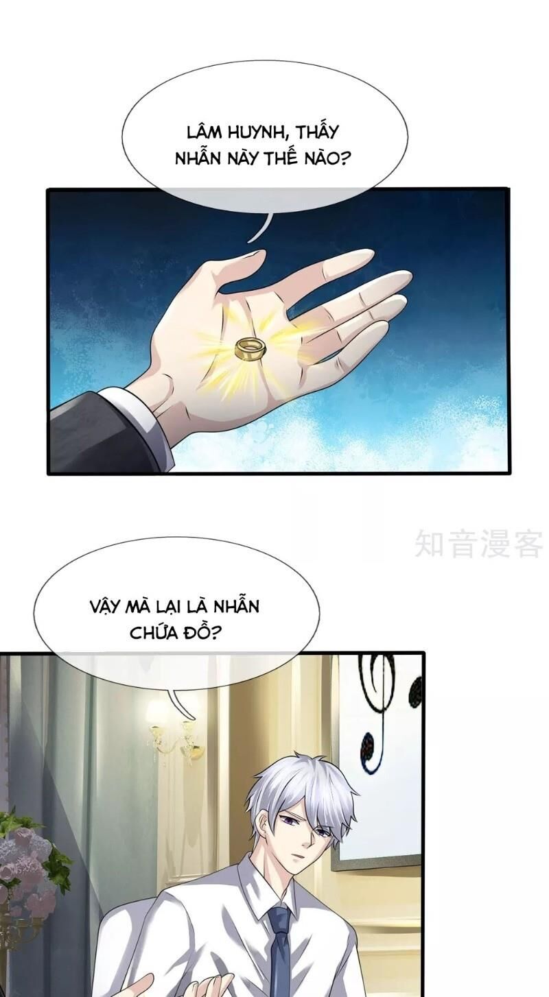 Đô Thị Chi Nghịch Thiên Tiên Tôn Chapter 107 - Trang 2