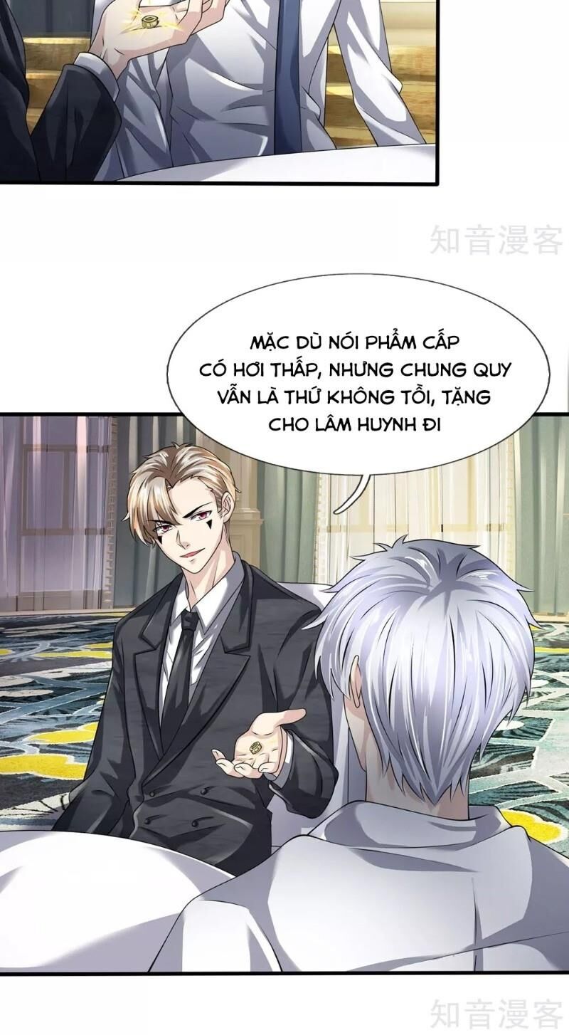 Đô Thị Chi Nghịch Thiên Tiên Tôn Chapter 107 - Trang 2
