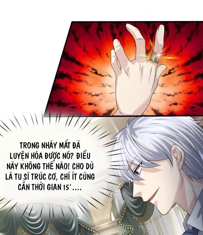 Đô Thị Chi Nghịch Thiên Tiên Tôn Chapter 107 - Trang 2