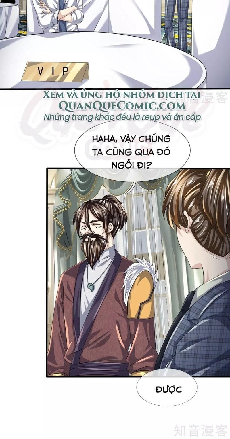 Đô Thị Chi Nghịch Thiên Tiên Tôn Chapter 107 - Trang 2