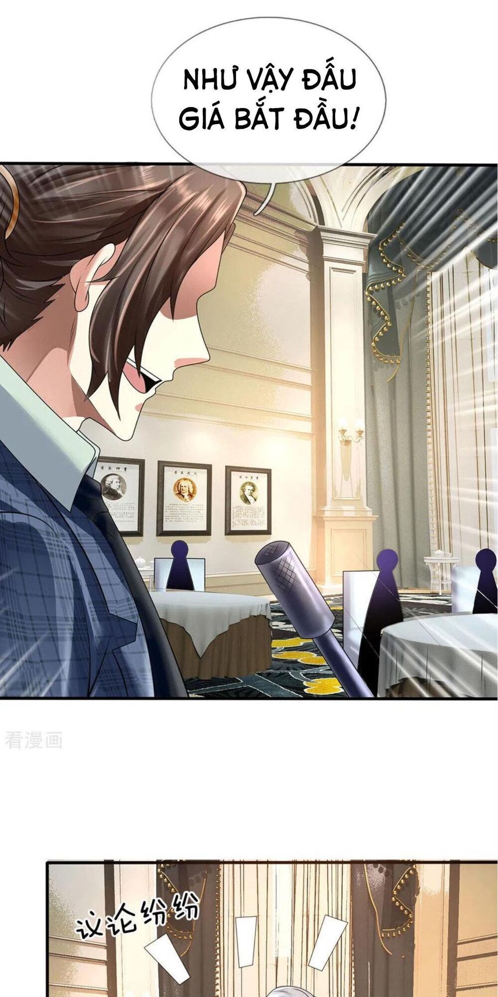 Đô Thị Chi Nghịch Thiên Tiên Tôn Chapter 108 - Trang 2