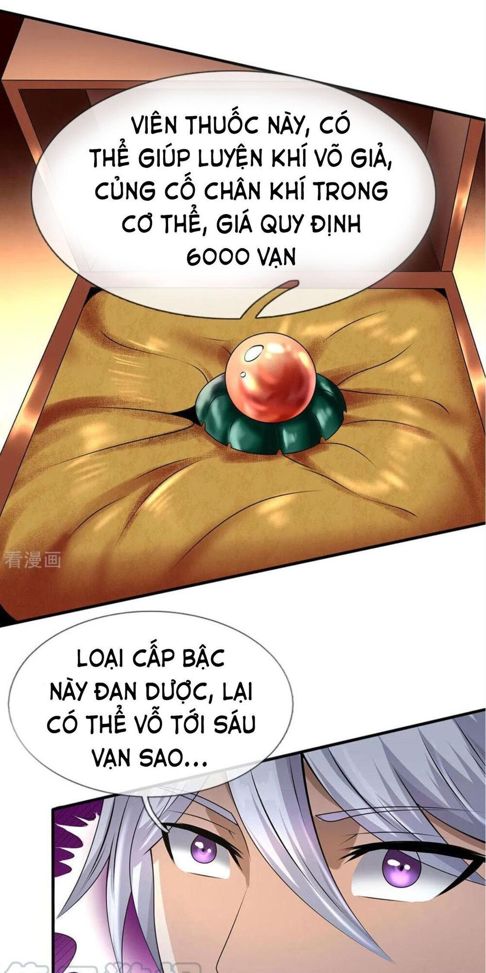 Đô Thị Chi Nghịch Thiên Tiên Tôn Chapter 108 - Trang 2