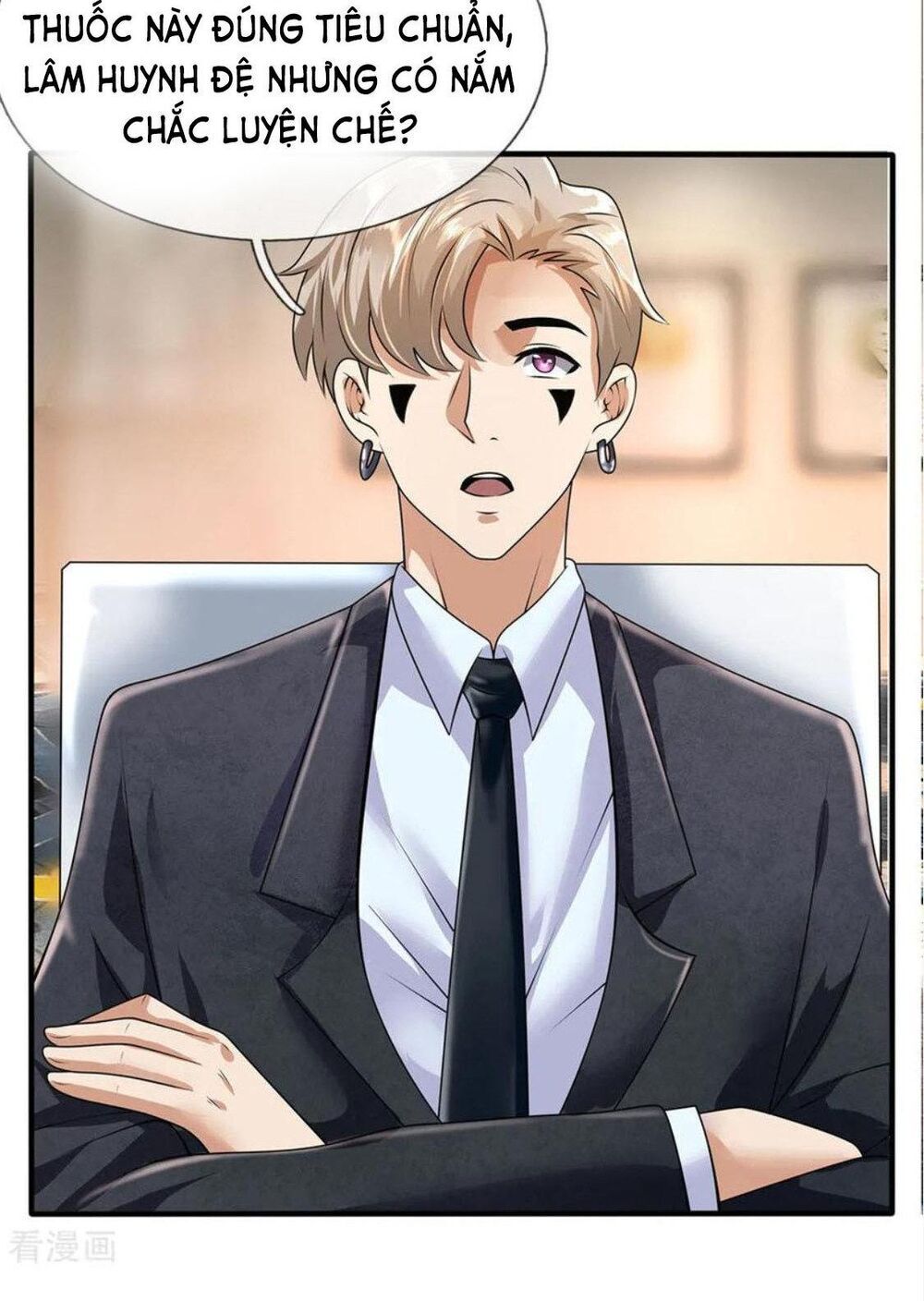 Đô Thị Chi Nghịch Thiên Tiên Tôn Chapter 108 - Trang 2