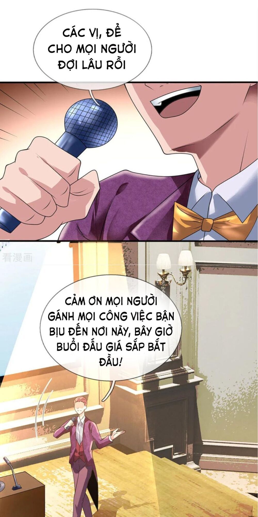 Đô Thị Chi Nghịch Thiên Tiên Tôn Chapter 108 - Trang 2