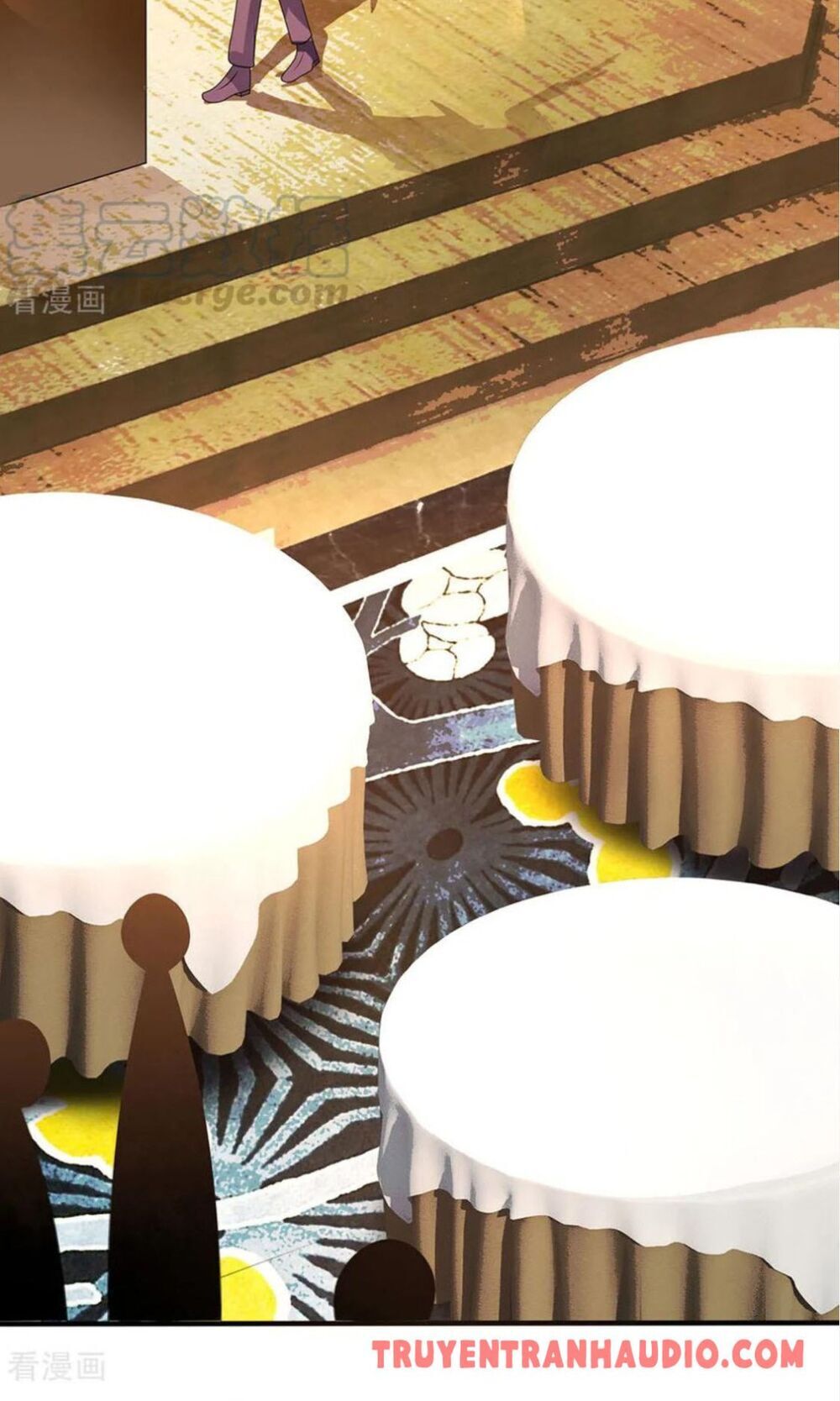 Đô Thị Chi Nghịch Thiên Tiên Tôn Chapter 108 - Trang 2