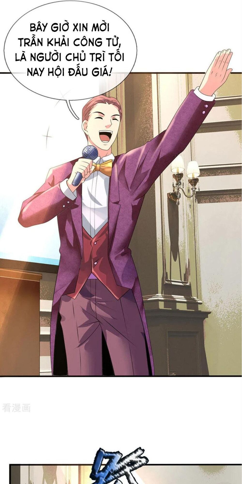 Đô Thị Chi Nghịch Thiên Tiên Tôn Chapter 108 - Trang 2