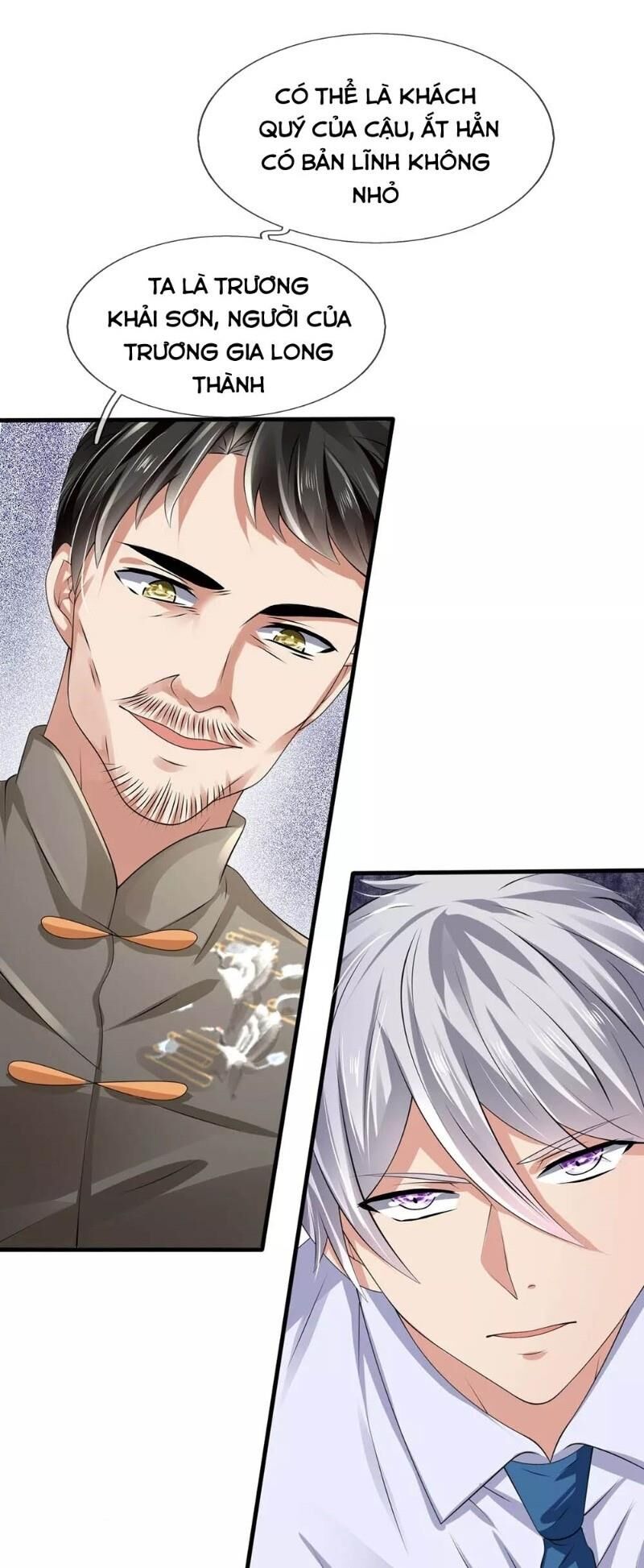 Đô Thị Chi Nghịch Thiên Tiên Tôn Chapter 109 - Trang 2