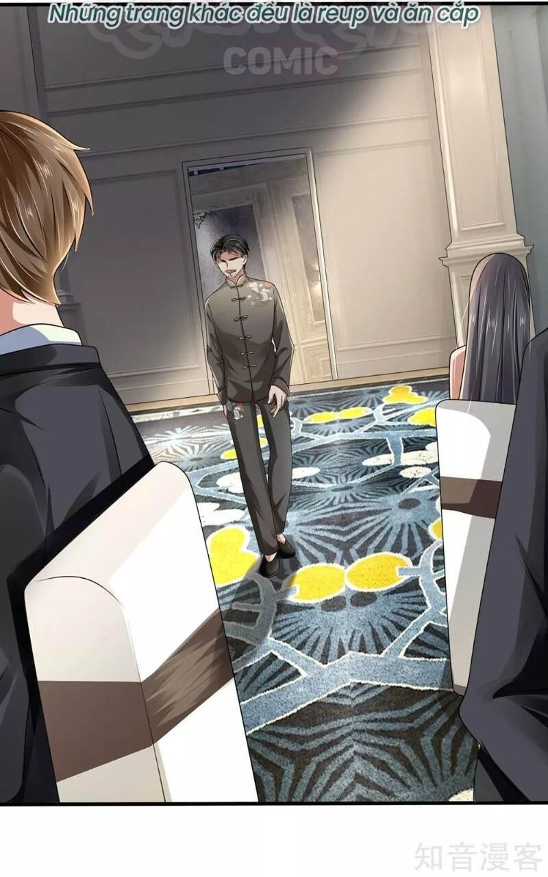 Đô Thị Chi Nghịch Thiên Tiên Tôn Chapter 109 - Trang 2