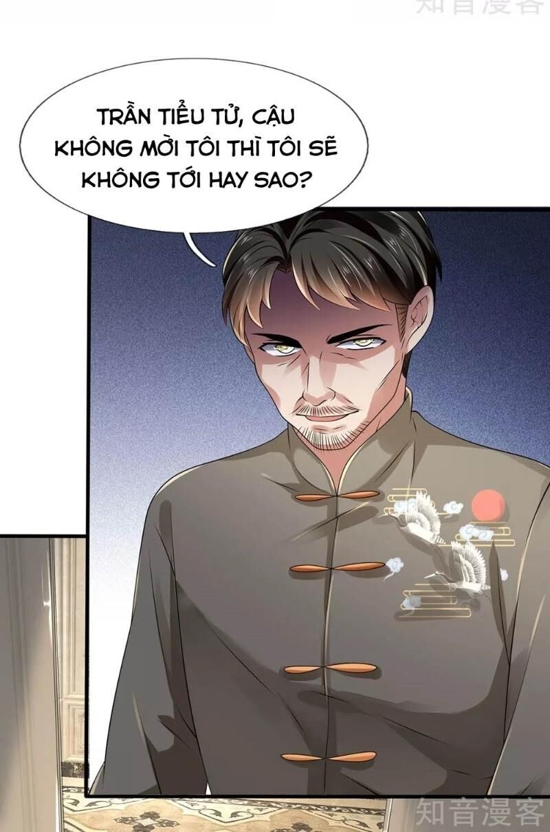 Đô Thị Chi Nghịch Thiên Tiên Tôn Chapter 109 - Trang 2