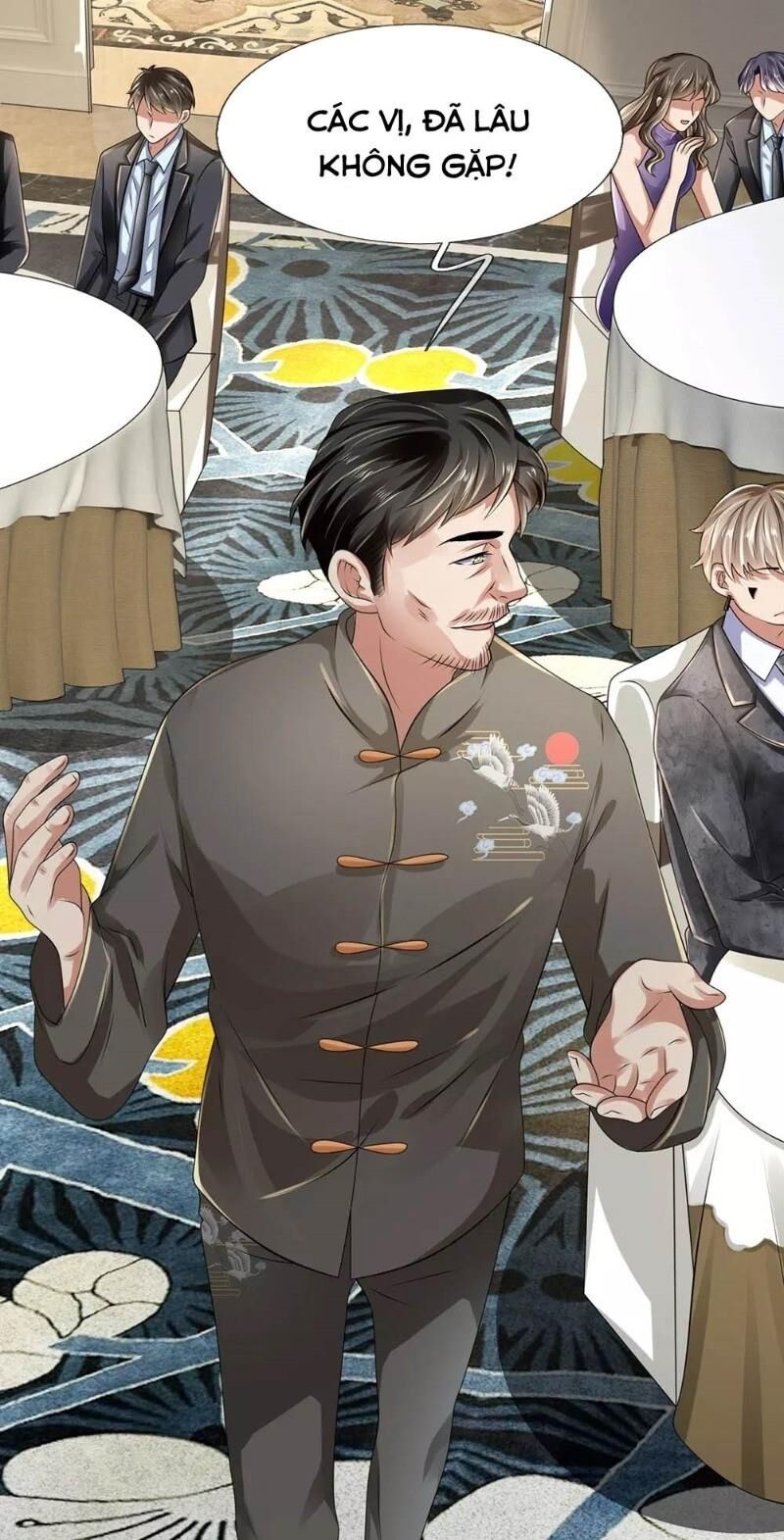 Đô Thị Chi Nghịch Thiên Tiên Tôn Chapter 109 - Trang 2