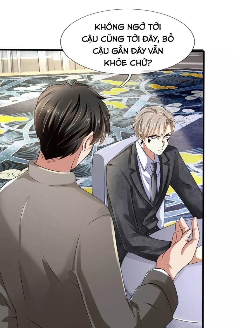 Đô Thị Chi Nghịch Thiên Tiên Tôn Chapter 109 - Trang 2