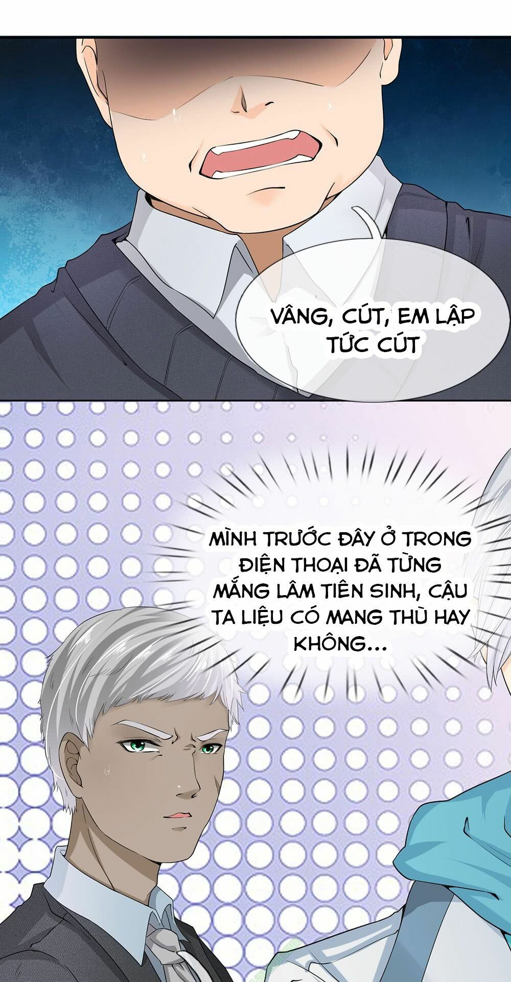 Đô Thị Chi Nghịch Thiên Tiên Tôn Chapter 11 - Trang 2