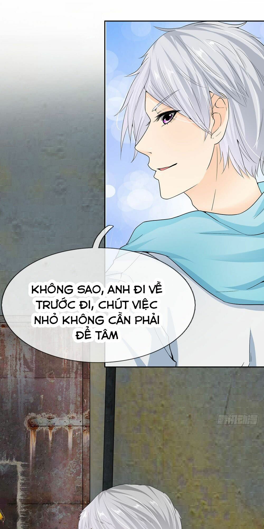 Đô Thị Chi Nghịch Thiên Tiên Tôn Chapter 11 - Trang 2