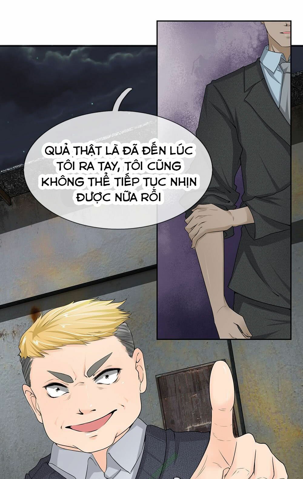 Đô Thị Chi Nghịch Thiên Tiên Tôn Chapter 11 - Trang 2