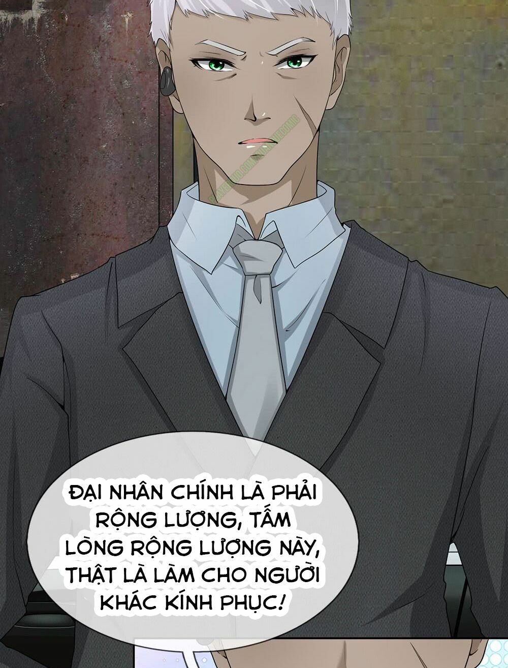 Đô Thị Chi Nghịch Thiên Tiên Tôn Chapter 11 - Trang 2