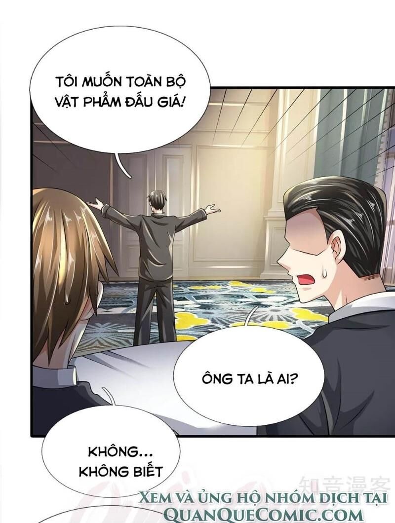 Đô Thị Chi Nghịch Thiên Tiên Tôn Chapter 110 - Trang 2