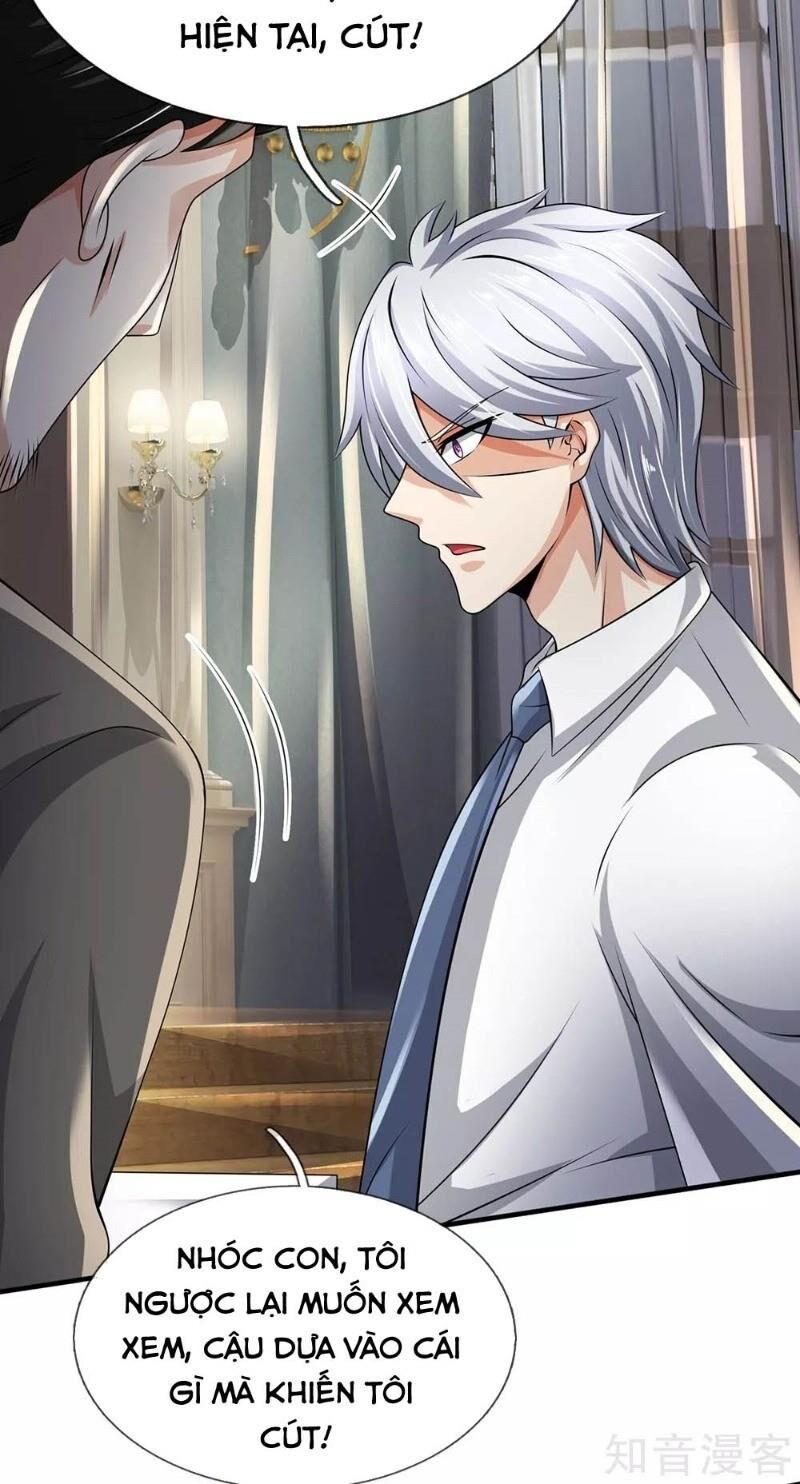 Đô Thị Chi Nghịch Thiên Tiên Tôn Chapter 110 - Trang 2