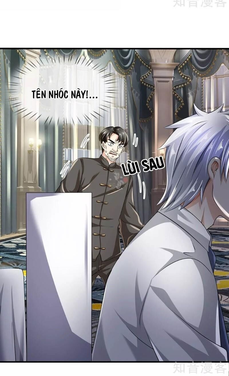 Đô Thị Chi Nghịch Thiên Tiên Tôn Chapter 110 - Trang 2