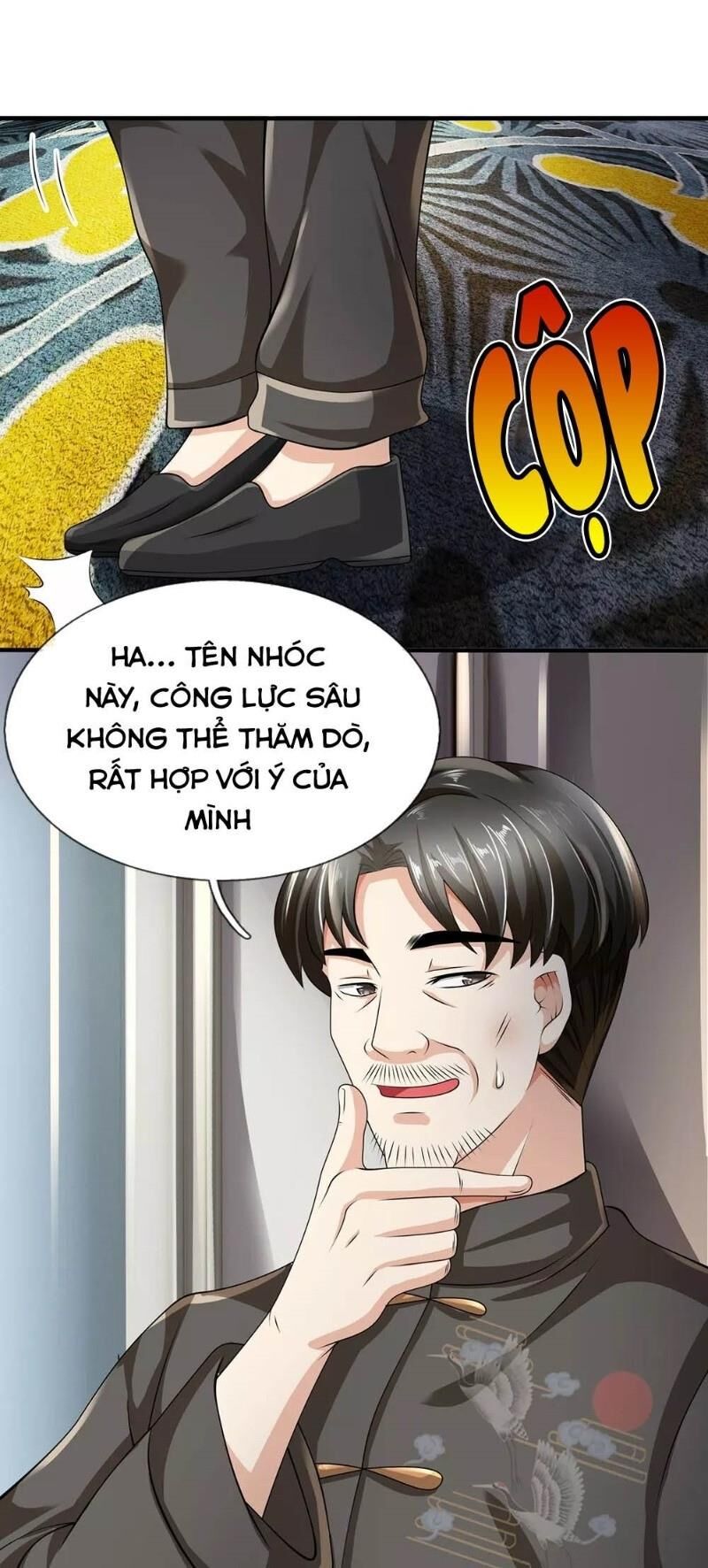 Đô Thị Chi Nghịch Thiên Tiên Tôn Chapter 110 - Trang 2