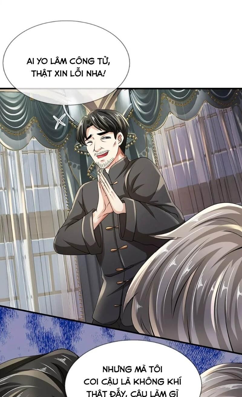 Đô Thị Chi Nghịch Thiên Tiên Tôn Chapter 110 - Trang 2