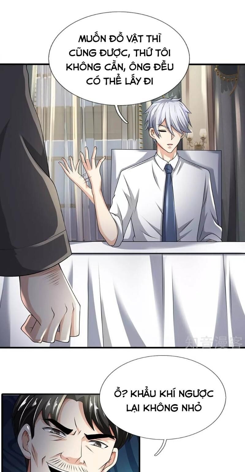 Đô Thị Chi Nghịch Thiên Tiên Tôn Chapter 110 - Trang 2