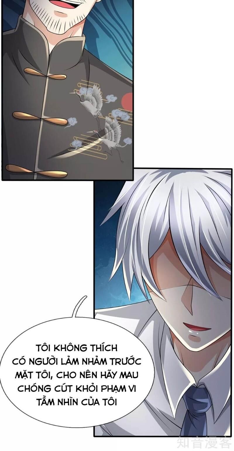 Đô Thị Chi Nghịch Thiên Tiên Tôn Chapter 110 - Trang 2