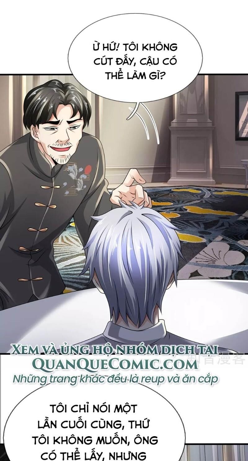 Đô Thị Chi Nghịch Thiên Tiên Tôn Chapter 110 - Trang 2