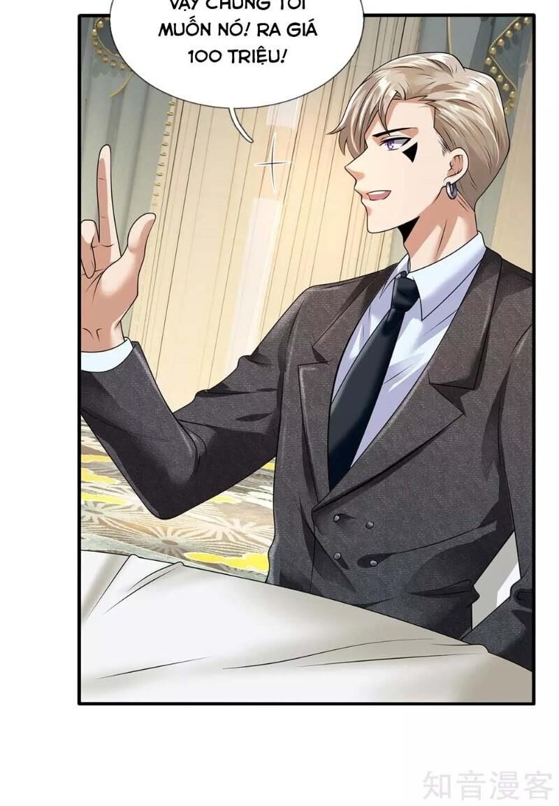 Đô Thị Chi Nghịch Thiên Tiên Tôn Chapter 111 - Trang 2