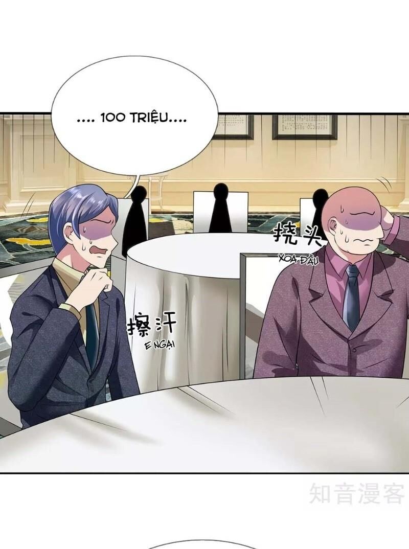 Đô Thị Chi Nghịch Thiên Tiên Tôn Chapter 111 - Trang 2