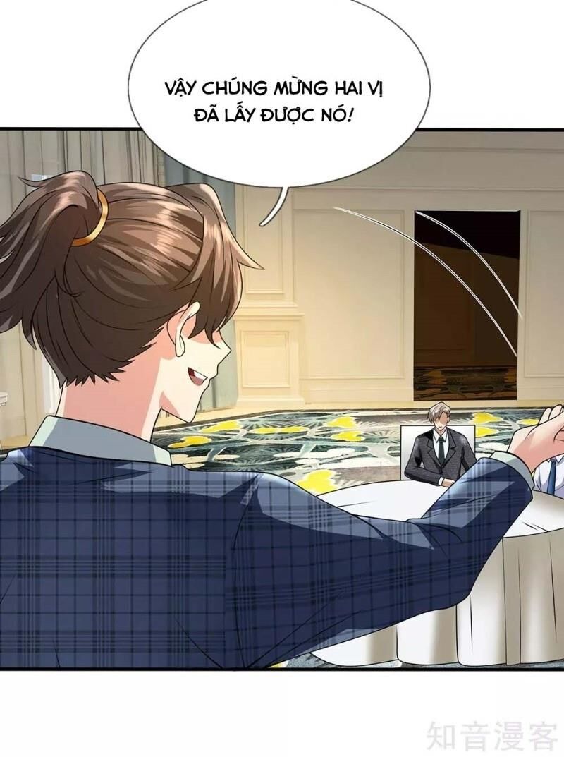 Đô Thị Chi Nghịch Thiên Tiên Tôn Chapter 111 - Trang 2