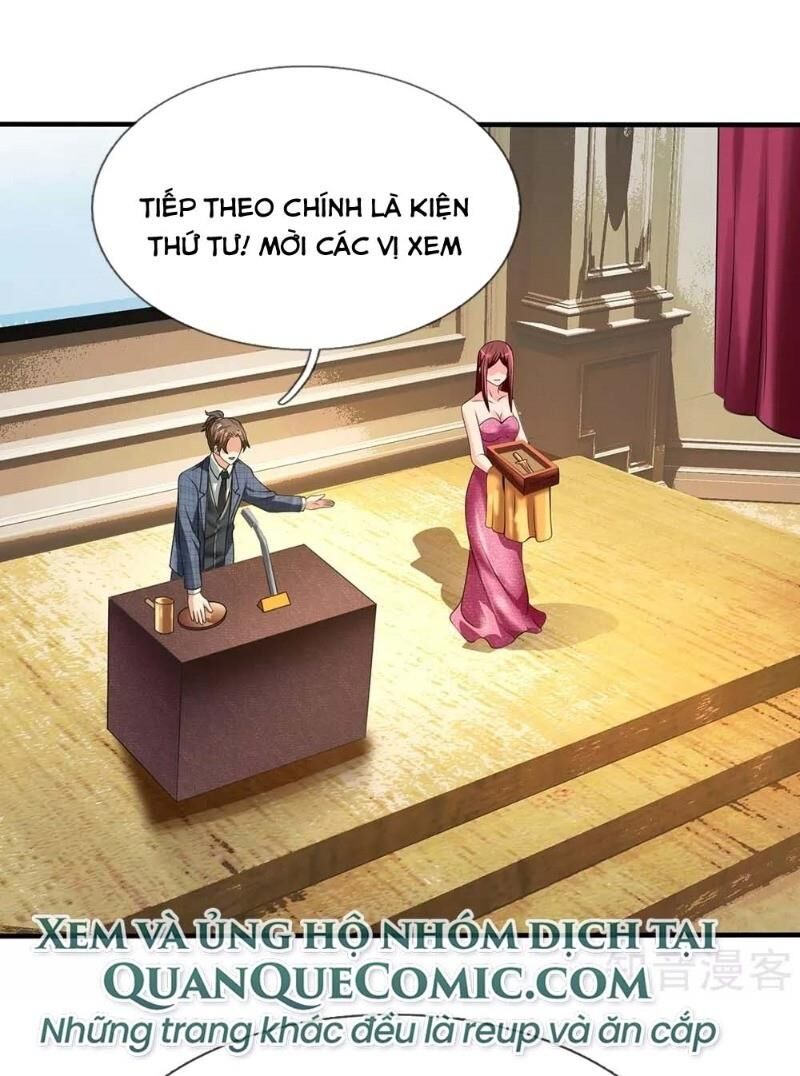 Đô Thị Chi Nghịch Thiên Tiên Tôn Chapter 111 - Trang 2