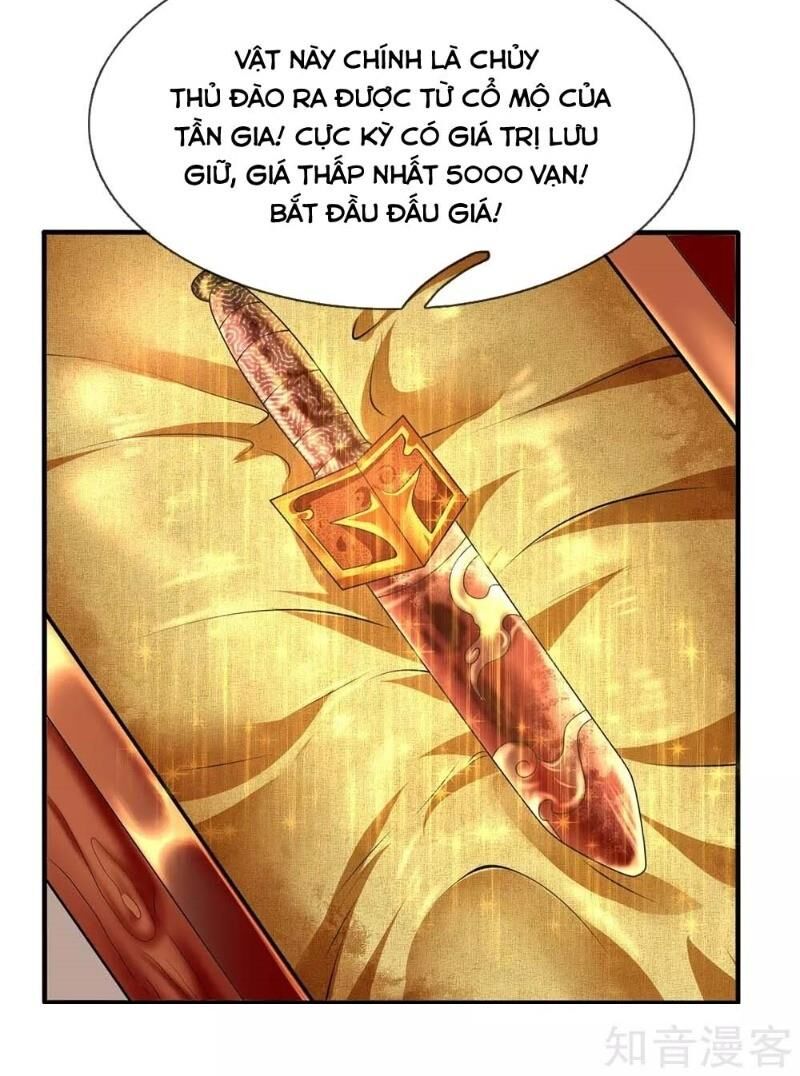 Đô Thị Chi Nghịch Thiên Tiên Tôn Chapter 111 - Trang 2