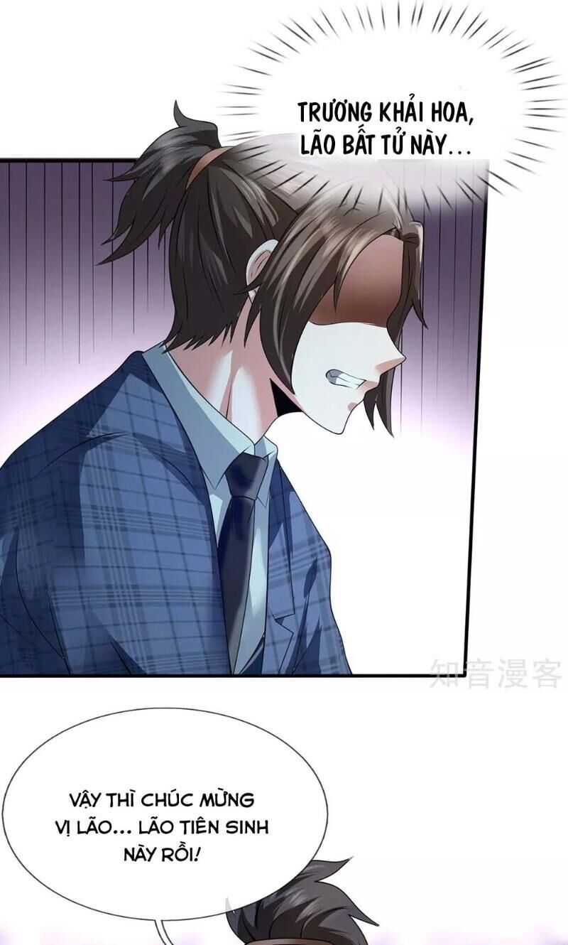 Đô Thị Chi Nghịch Thiên Tiên Tôn Chapter 111 - Trang 2