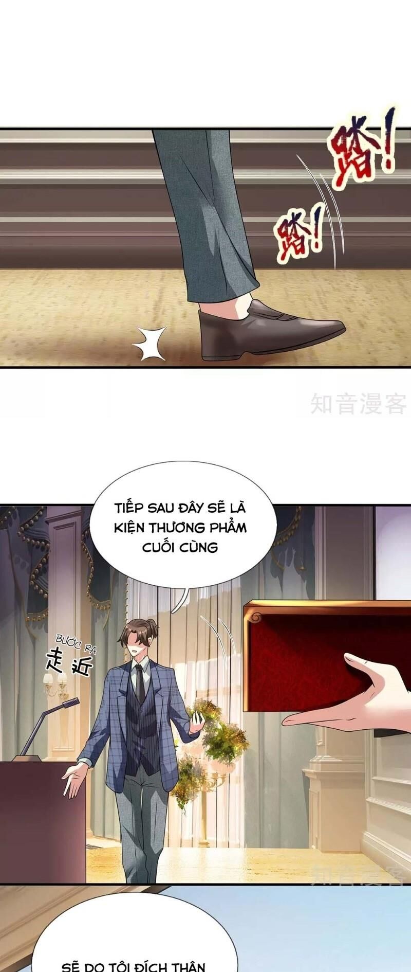 Đô Thị Chi Nghịch Thiên Tiên Tôn Chapter 111 - Trang 2