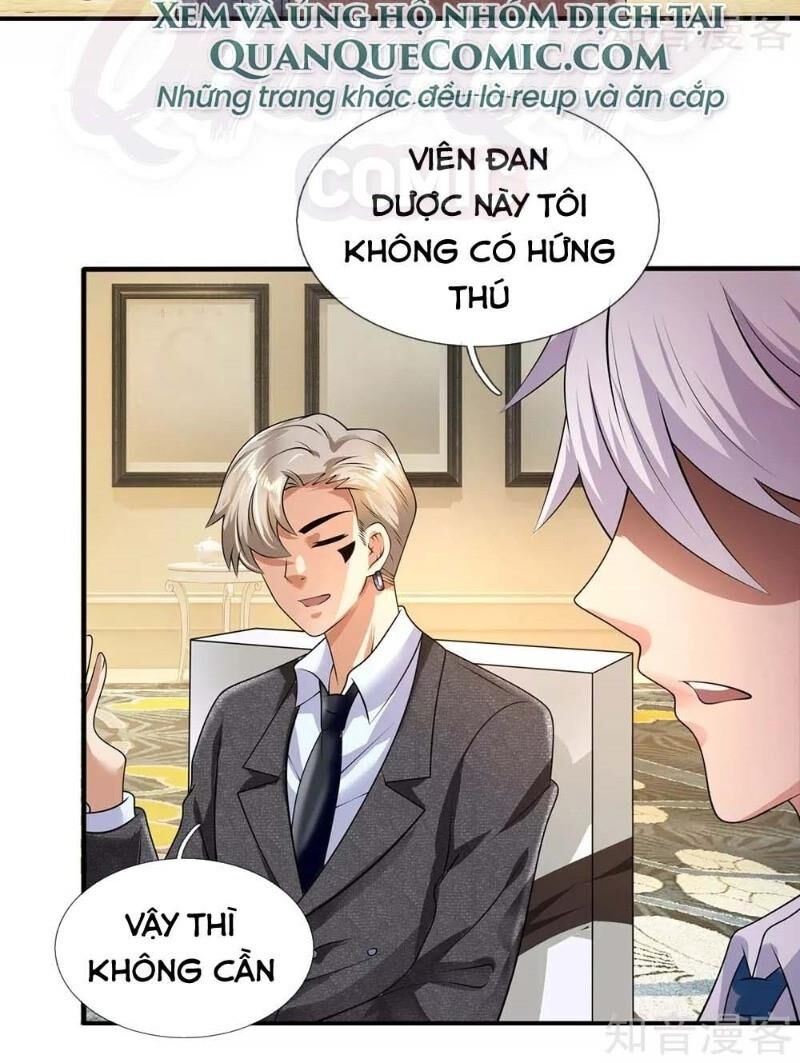 Đô Thị Chi Nghịch Thiên Tiên Tôn Chapter 111 - Trang 2