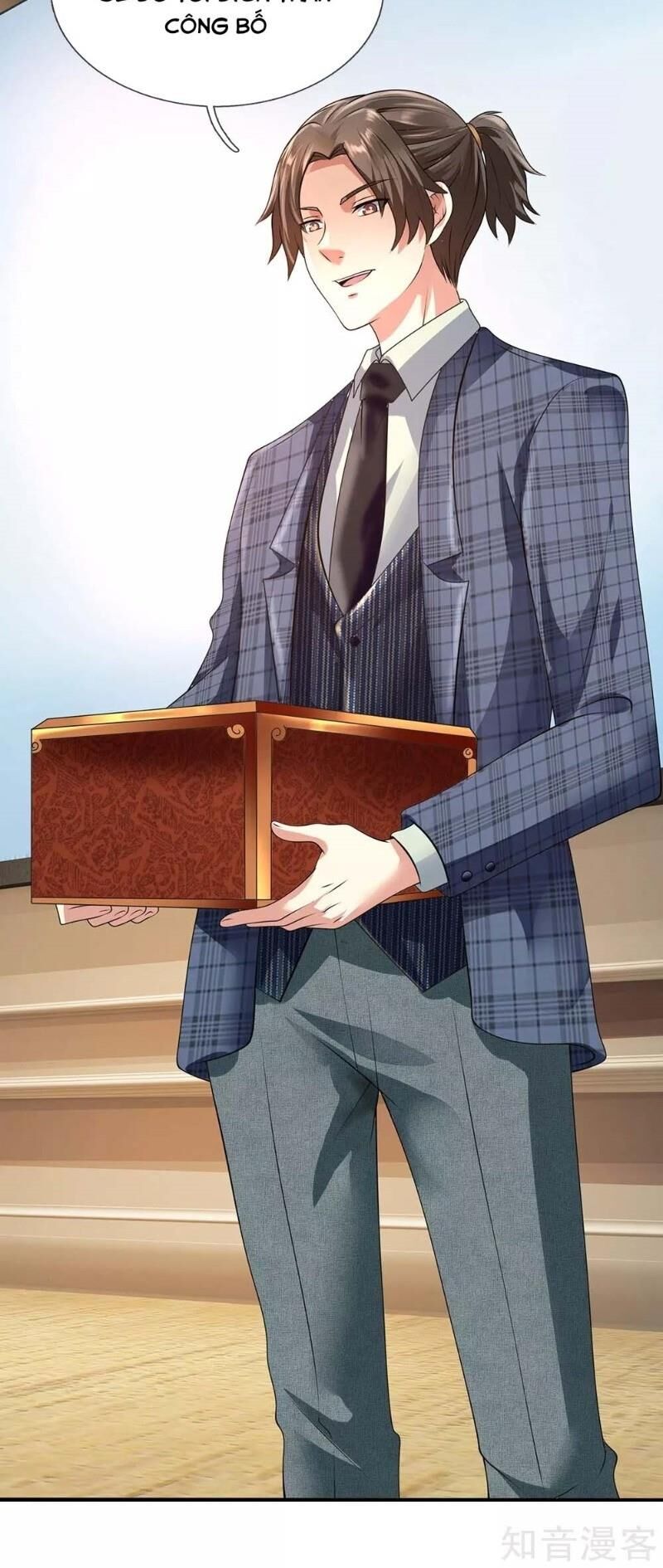 Đô Thị Chi Nghịch Thiên Tiên Tôn Chapter 111 - Trang 2