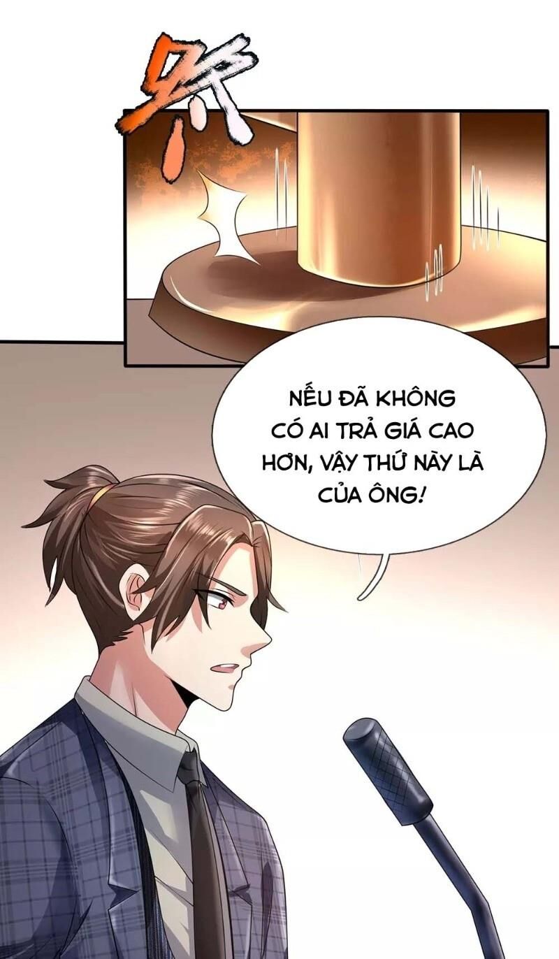 Đô Thị Chi Nghịch Thiên Tiên Tôn Chapter 111 - Trang 2