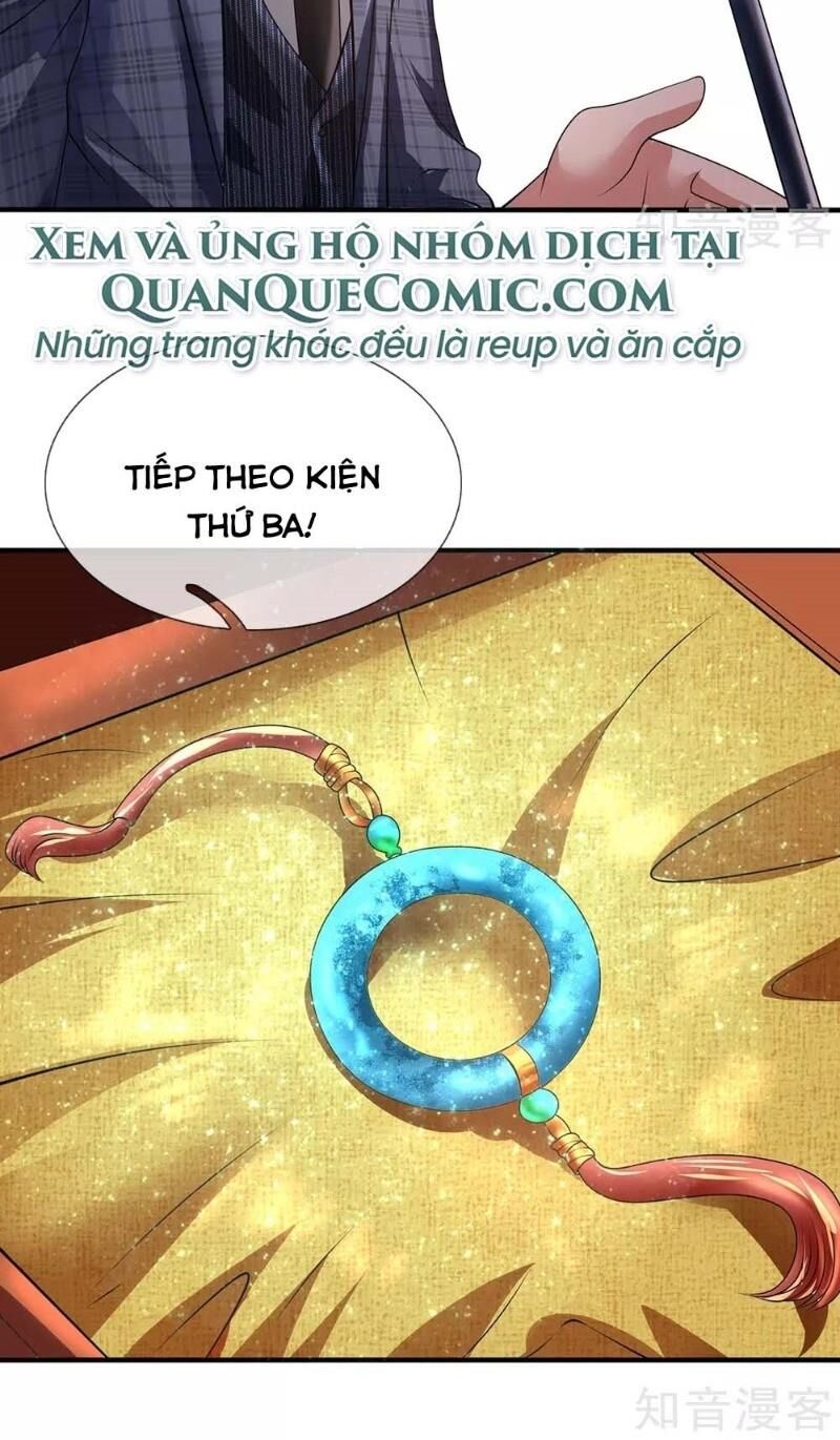 Đô Thị Chi Nghịch Thiên Tiên Tôn Chapter 111 - Trang 2