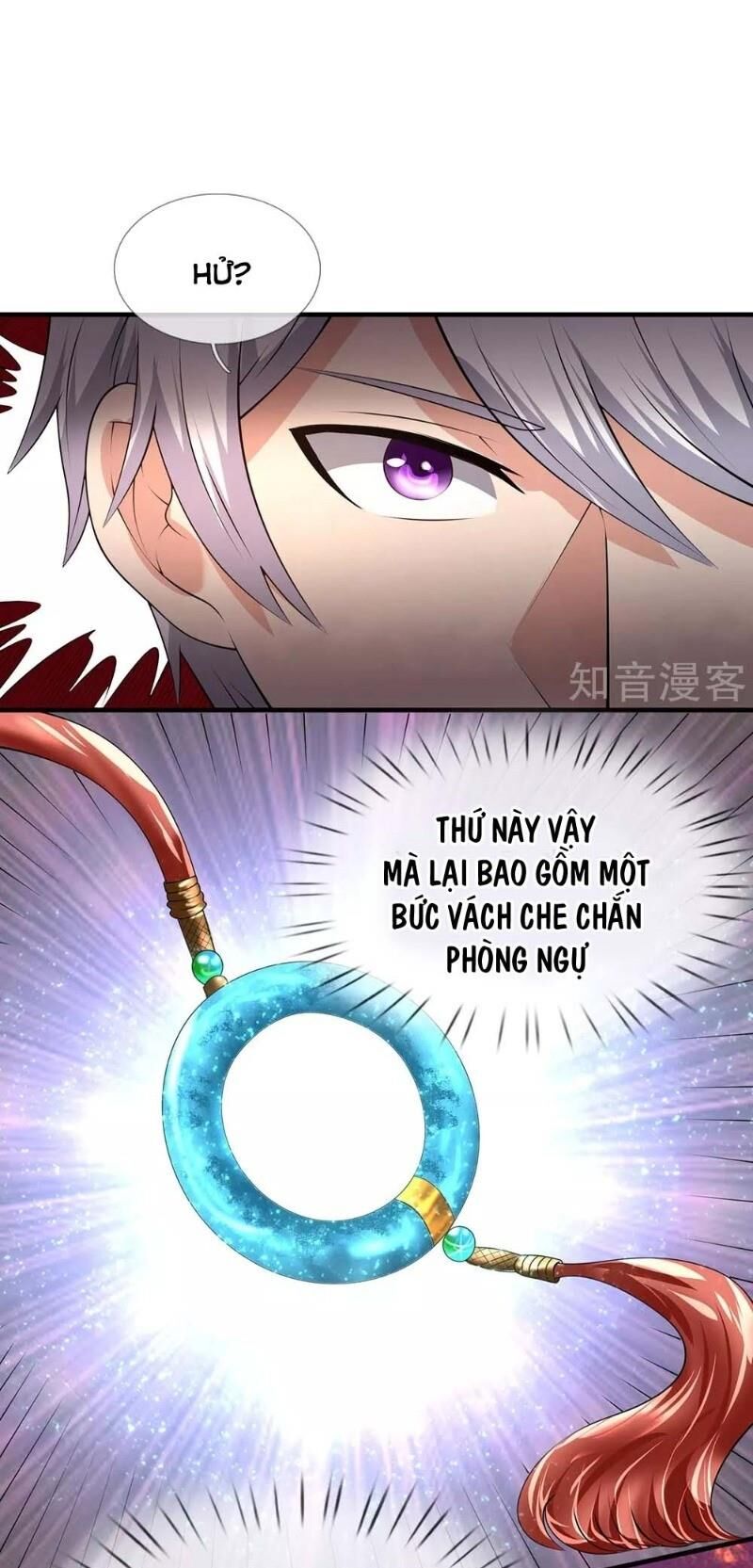 Đô Thị Chi Nghịch Thiên Tiên Tôn Chapter 111 - Trang 2